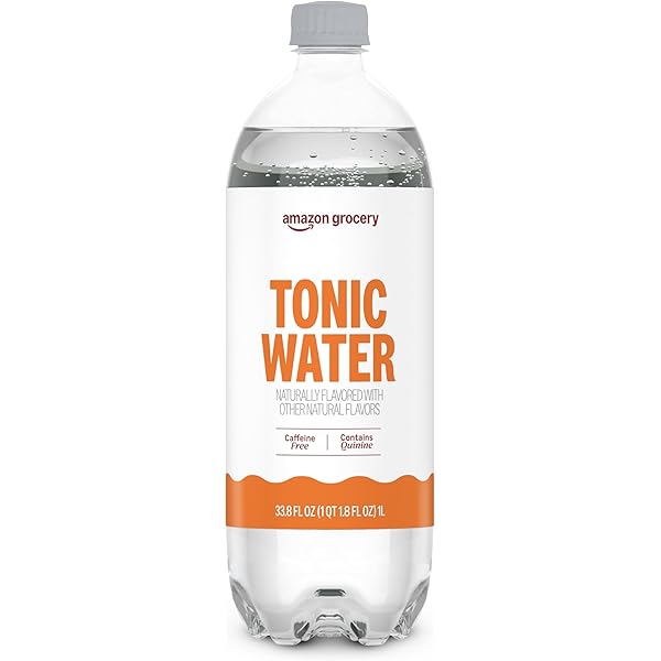 Amazon.com: Strongwater Non Alcoholic Gin & Tonic - 12 Pack